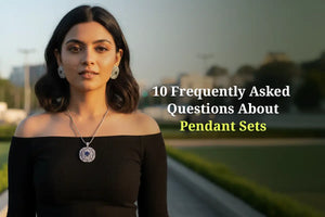 10 Frequently Asked Questions About Pendant Sets