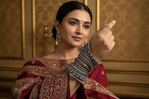 5 Bangles Designs That Look Rich Without Being Heavy