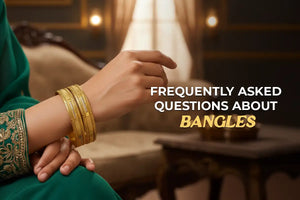 Frequently Asked Questions About Bangles