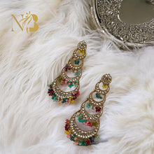 Mayuri Multicolor Chanbali