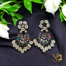 Boho Shell Sonata Earrings