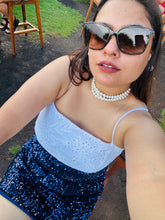 Pratha 3 layer Pearl Choker