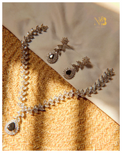 Kohinoor American Diamond NeckSet