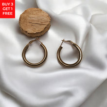 Vogue small hoop Earrings