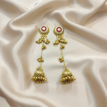 Apeksha Kashmiri Jhumka Earrings
