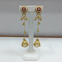 Apeksha Kashmiri Jhumka Earrings