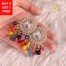 Prarthana Kundan Polki Earrings