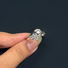 Saavi American Diamond Ring