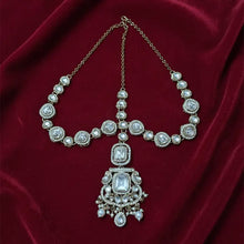 Tejasvini Kundan choker Necklace Set