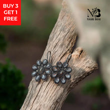 Vintage Floral Elegant Earrings