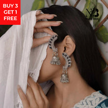 Hiranya Royale Jhumkas