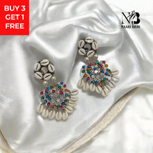 Boho Shell Sonata Earrings