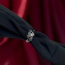 Tvara American Diamond Ring