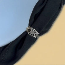 Noelle Gemstone AD Ring