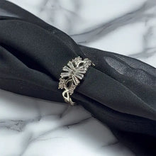 Noelle Gemstone AD Ring