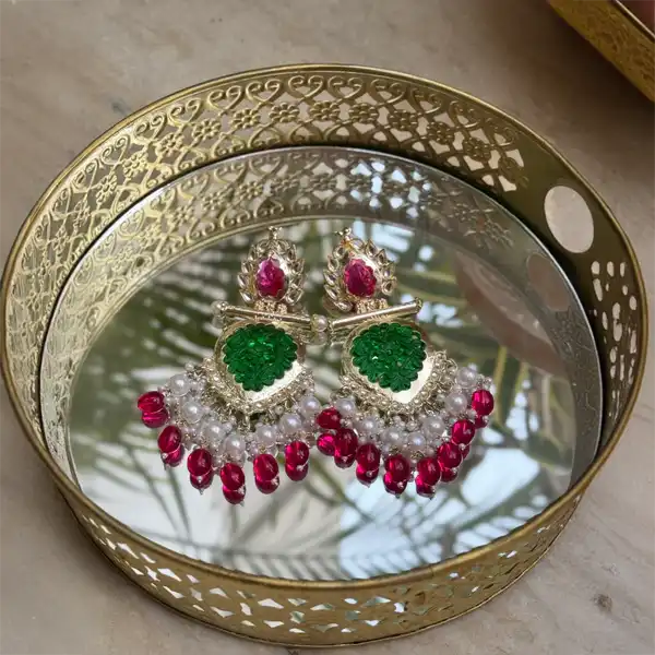 Kalki Designer Chandbali