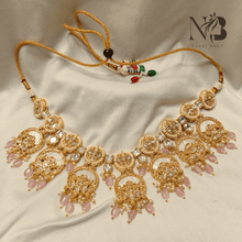Vaidehi Pink Radiance Set