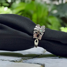 Noelle Gemstone AD Ring