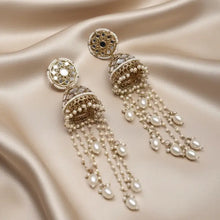 Kavya Kashmiri Gold Earrings