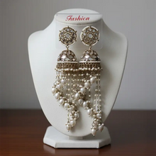 Kavya Kashmiri Gold Earrings