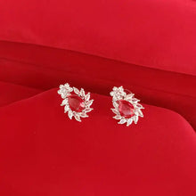 Teardrop Cubic Zirconia Pendant Set