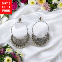 Aafreen Hoop Jhumkas
