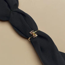 Rivya American Diamond Ring