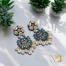 Boho Shell Sonata Earrings