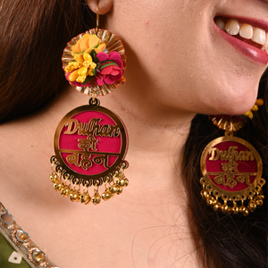 Dulhan ki Behen Mangteeka Set