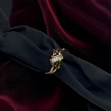 Tvara American Diamond Ring