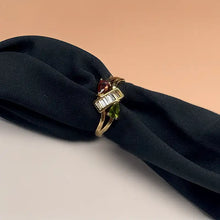 Tvara American Diamond Ring