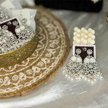 Aastha Kundan Earrings