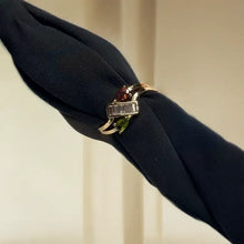 Tvara American Diamond Ring