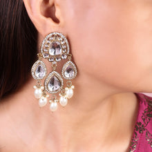 Anumita Kundan Earrings