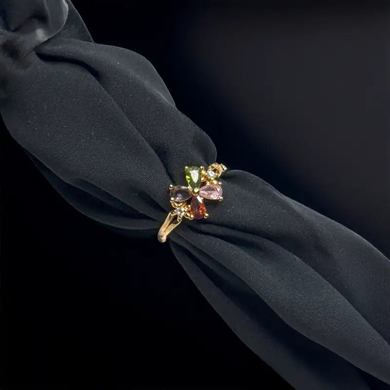 Alira American Diamond Ring