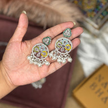 Griha Kundan Pearl Choker Set