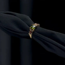 Noira American Diamond Ring