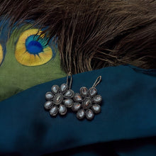 Vintage Floral Elegant Earrings