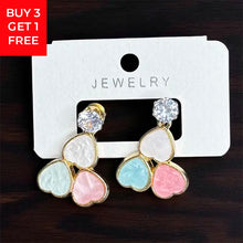 Zinnia AD Stone Earrings