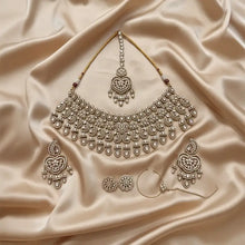 Siya Gold Kundan Bridal jewellery Set