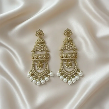 Ananya Pearl Jhumka Earrings