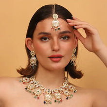 Vaidehi Multicolor Radiance Set