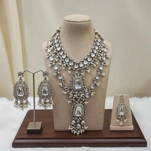 Ashna 2 Layered Pearl Necklace Set