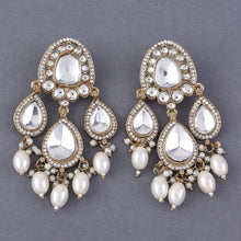 Anumita Kundan Earrings