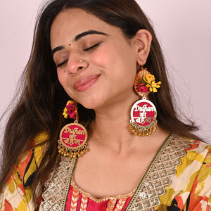 Dulhan ki Behen Mangteeka Set