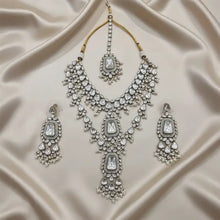 Ashna 2 Layered Pearl Necklace Set
