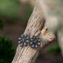 Vintage Floral Elegant Earrings