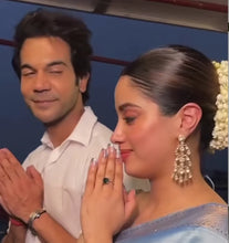 Advika Long Dangle Earrings