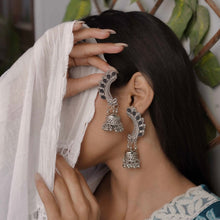 Hiranya Royale Jhumkas