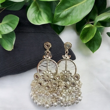 Aastha Kundan Earrings